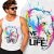 TANK TOP ZWIERZĘTA  SŁOŃ LIFE
